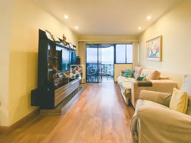 Apartamento com 185m² 3 quartos e 2 banheiros, à venda, no bairro Jardim Aquarius em São José dos Campos