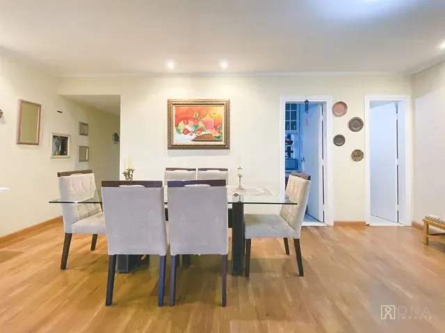 Apartamento com 185m² 3 quartos e 2 banheiros, à venda, no bairro Jardim Aquarius em São José dos Campos