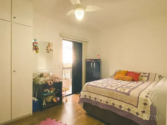 Apartamento com 185m² 3 quartos e 2 banheiros, à venda, no bairro Jardim Aquarius em São José dos Campos