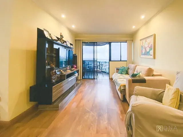 Apartamento com 185m² 3 quartos e 2 banheiros, à venda, no bairro Jardim Aquarius em São José dos Campos