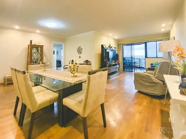 Apartamento com 185m² 3 quartos e 2 banheiros, à venda, no bairro Jardim Aquarius em São José dos Campos