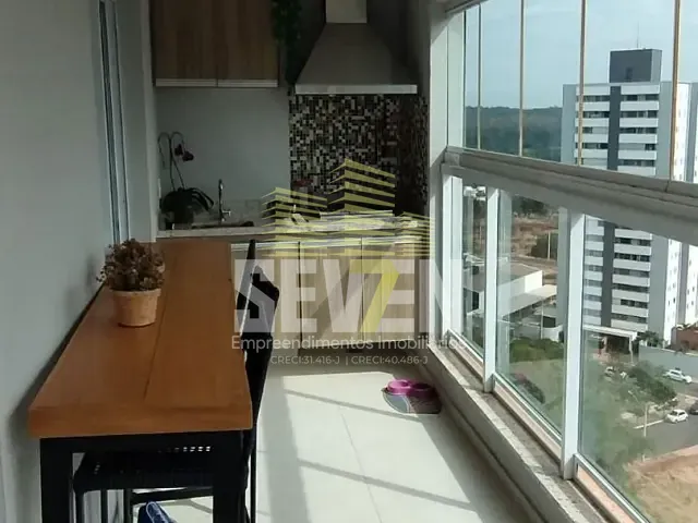 Apartamento com 71m² 2 quartos e 1 banheiro, à venda, no bairro Vila Aviação em Bauru