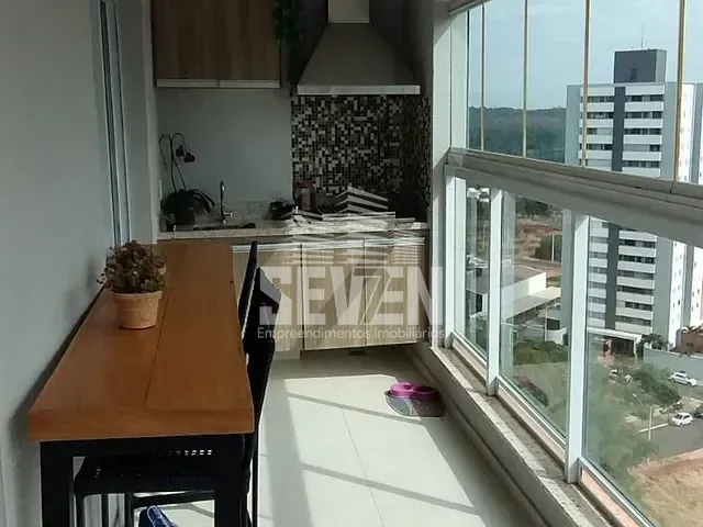 Apartamento com 71m² 2 quartos e 1 banheiro, à venda, no bairro Vila Aviação em Bauru