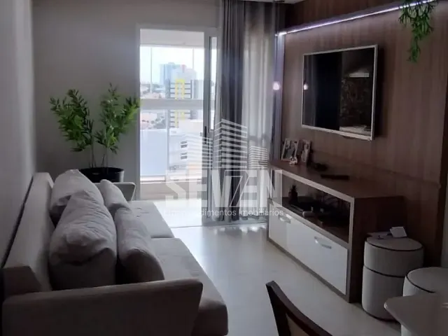 Apartamento com 71m² 2 quartos e 1 banheiro, à venda, no bairro Vila Aviação em Bauru