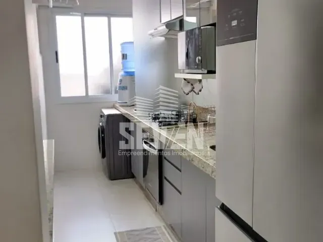Apartamento com 71m² 2 quartos e 1 banheiro, à venda, no bairro Vila Aviação em Bauru