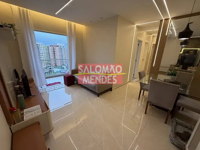 Apartamento 3 quartos e 2 banheiros, à venda, no bairro Mangueirão em Belém