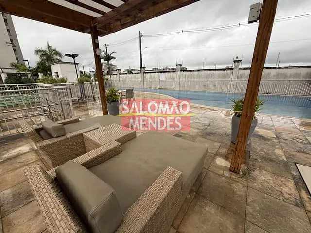 Apartamento 3 quartos e 2 banheiros, para alugar, no bairro Mangueirão em Belém