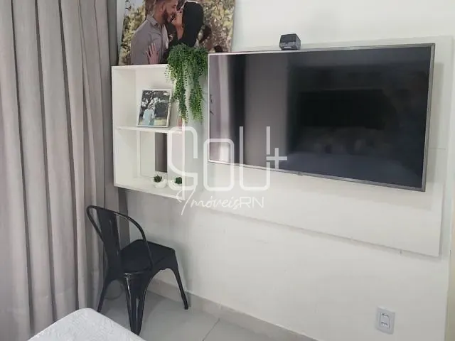 Apartamento 2 quartos e 2 banheiros, à venda, no bairro Parque das Árvores em Parnamirim