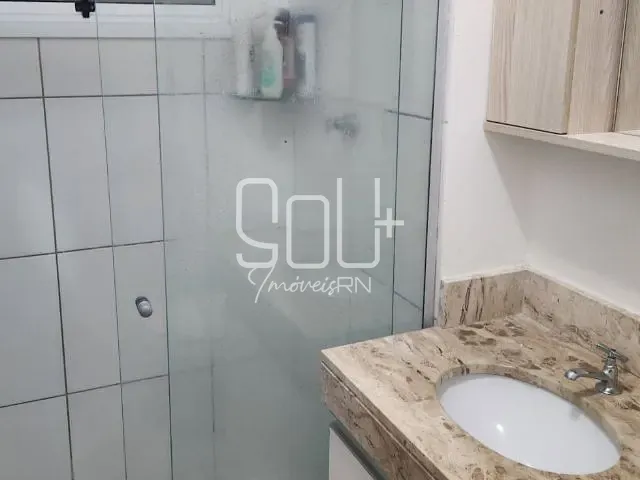 Apartamento 2 quartos e 2 banheiros, à venda, no bairro Parque das Árvores em Parnamirim
