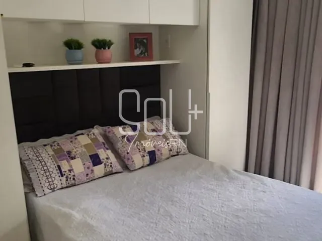 Apartamento 2 quartos e 2 banheiros, à venda, no bairro Parque das Árvores em Parnamirim