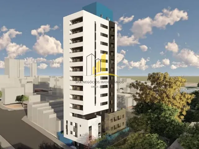 Apartamento com 26m² 1 quarto e 1 banheiro, à venda, no bairro Vila Aricanduva em São Paulo