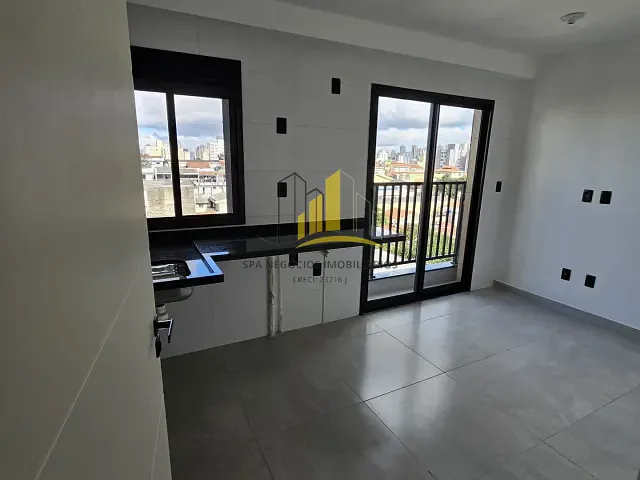 Apartamento com 26m² 1 quarto e 1 banheiro, à venda, no bairro Vila Aricanduva em São Paulo