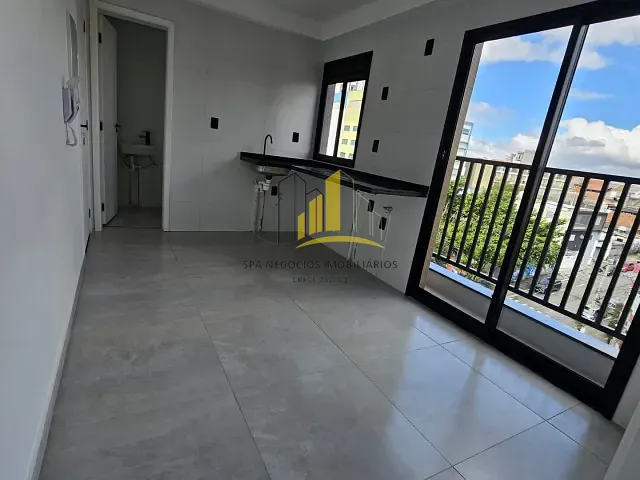 Apartamento com 26m² 1 quarto e 1 banheiro, à venda, no bairro Vila Aricanduva em São Paulo
