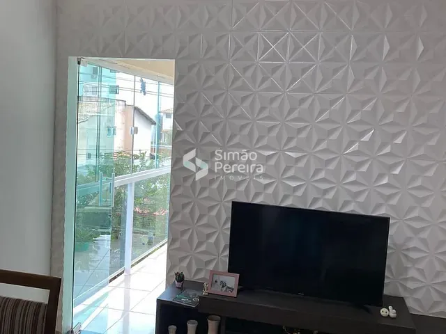 Apartamento 2 quartos e 1 banheiro, à venda, no bairro Recanto da Mata em Juiz de Fora