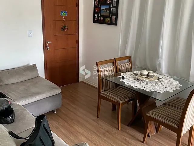 Apartamento 2 quartos e 1 banheiro, à venda, no bairro Recanto da Mata em Juiz de Fora