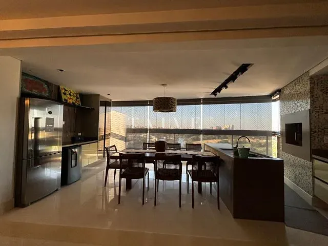 Apartamento com 462m² 4 quartos e 4 banheiros, à venda, no bairro Bela Suiça em Londrina