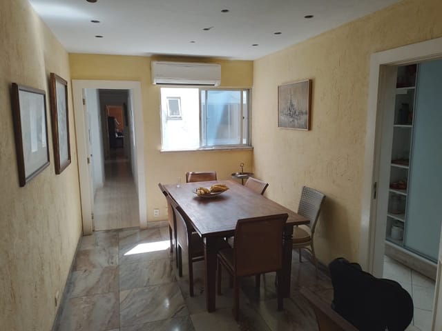 Apartamento com 195m² 3 quartos e 3 banheiros, à venda, no bairro Barra da Tijuca em Rio de Janeiro