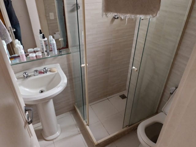 Apartamento com 195m² 3 quartos e 3 banheiros, à venda, no bairro Barra da Tijuca em Rio de Janeiro