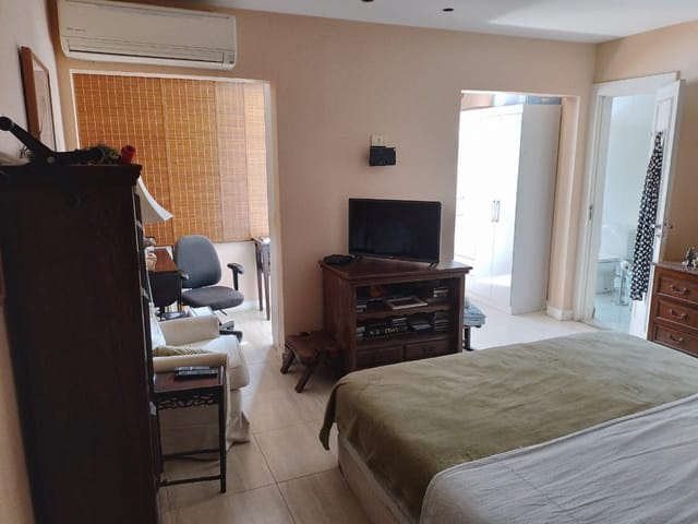 Apartamento com 195m² 3 quartos e 3 banheiros, à venda, no bairro Barra da Tijuca em Rio de Janeiro