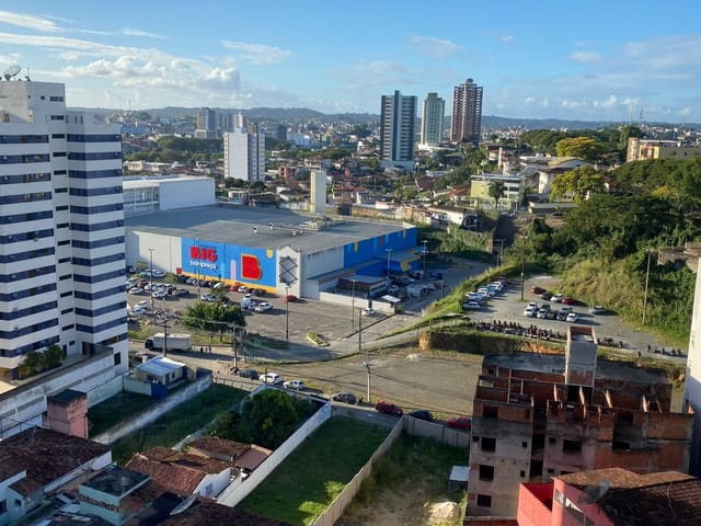 Foto do Apartamento - Apartamento com 3 quartos, 139m2 à venda, Jardim Vitória, Itabuna, BA | Torre Negócios imobiliários
