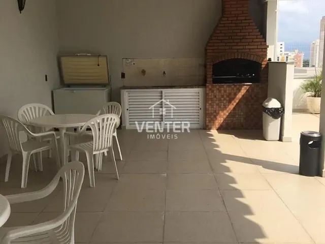 Apartamento 3 quartos e 2 banheiros, à venda, no bairro Centro em Taubaté