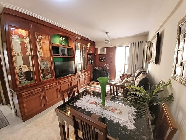 Apartamento 2 quartos e 2 banheiros, à venda, no bairro Estação em São Pedro da Aldeia