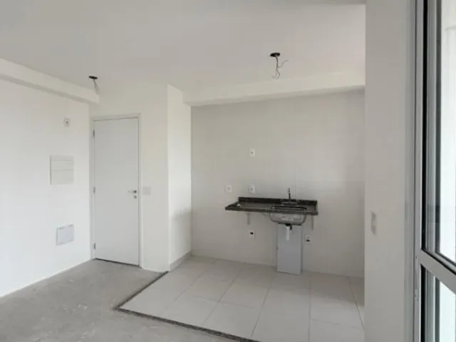 Apartamento 2 quartos e 3 banheiros, à venda, no bairro Vila Alzira em Santo André