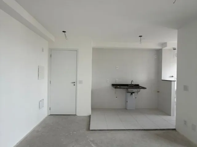 Apartamento 2 quartos e 3 banheiros, à venda, no bairro Vila Alzira em Santo André