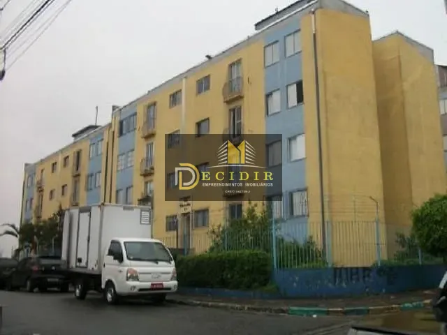 Apartamento com 53m² 2 quartos e 1 banheiro, à venda, no bairro Jardim Lajeado em São Paulo