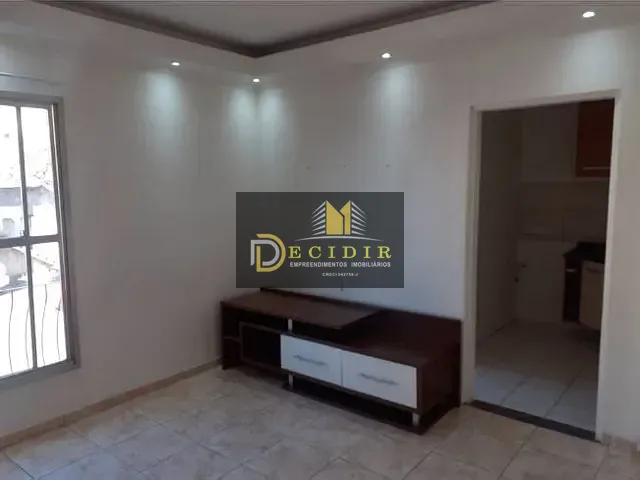 Apartamento com 53m² 2 quartos e 1 banheiro, à venda, no bairro Jardim Lajeado em São Paulo