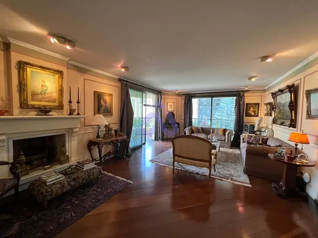 Apartamento 4 quartos e 3 banheiros, à venda ou para alugar, no bairro Itaim Bibi em São Paulo