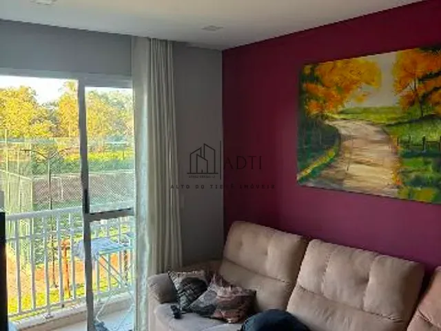 Apartamento 2 quartos e 1 banheiro, à venda, no bairro Vila Mogilar em Mogi das Cruzes