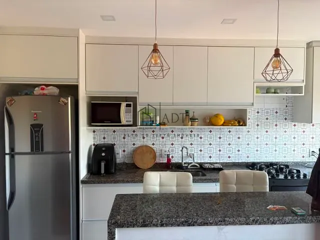 Apartamento 2 quartos e 1 banheiro, à venda, no bairro Vila Mogilar em Mogi das Cruzes