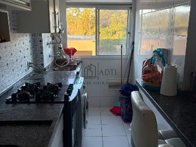 Apartamento 2 quartos e 1 banheiro, à venda, no bairro Vila Mogilar em Mogi das Cruzes