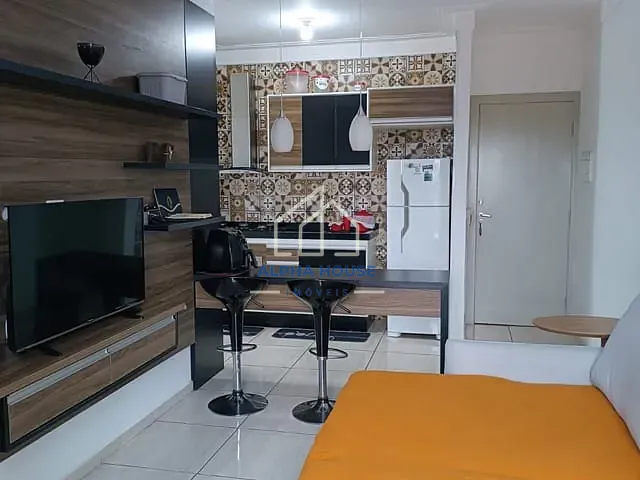 Apartamento 2 quartos e 1 banheiro, à venda, no bairro Residencial Mantiqueira em Pindamonhangaba