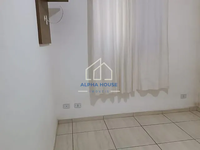 Apartamento 2 quartos e 1 banheiro, à venda, no bairro Residencial Mantiqueira em Pindamonhangaba