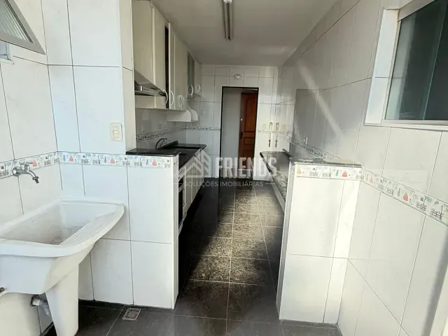 Apartamento com 86m² 3 quartos e 2 banheiros, à venda, no bairro Vila Vicentina em Guarulhos