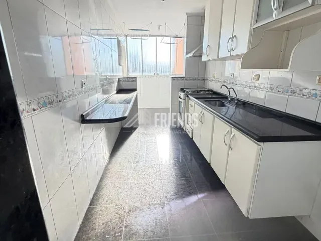Apartamento com 86m² 3 quartos e 2 banheiros, à venda, no bairro Vila Vicentina em Guarulhos