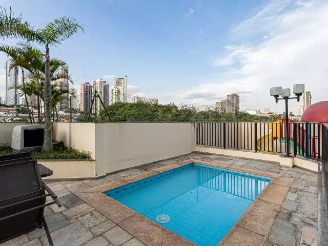 Apartamento 3 quartos e 2 banheiros, à venda, no bairro Vila Regente Feijó em São Paulo