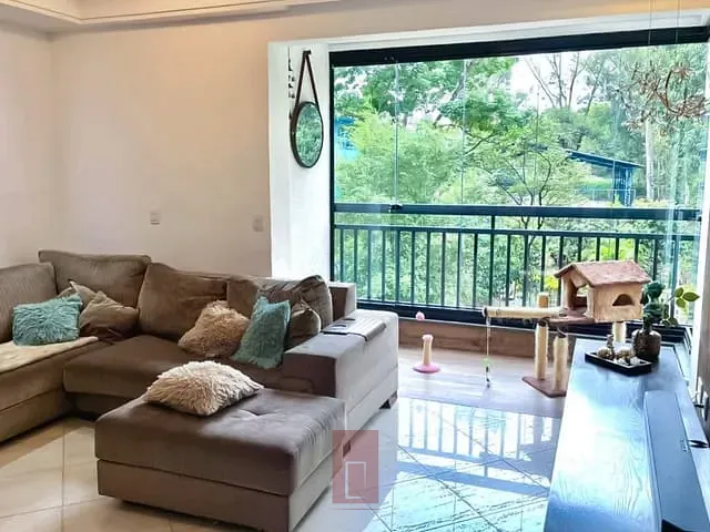 Apartamento com 93m² 3 quartos e 2 banheiros, à venda, no bairro Santa Teresinha em São Paulo