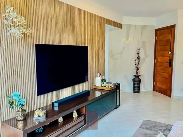 Apartamento com 93m² 3 quartos e 2 banheiros, à venda, no bairro Santa Teresinha em São Paulo