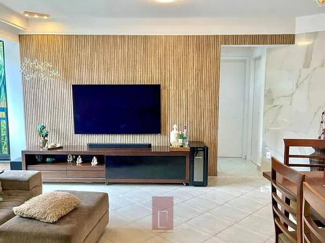 Apartamento com 93m² 3 quartos e 2 banheiros, à venda, no bairro Santa Teresinha em São Paulo