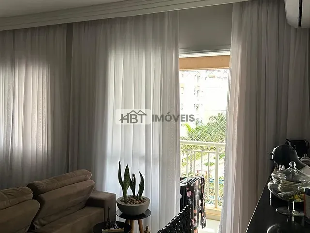 Apartamento 2 quartos e 3 banheiros, à venda, no bairro Parque Residencial das Camélias em Bauru