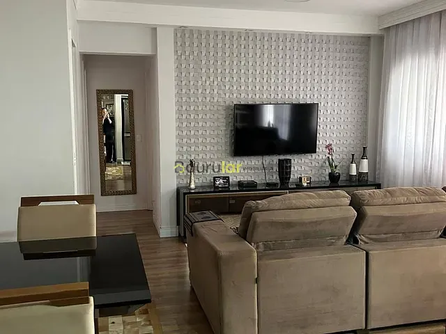 Apartamento 2 quartos e 3 banheiros, à venda, no bairro Parque Residencial das Camélias em Bauru