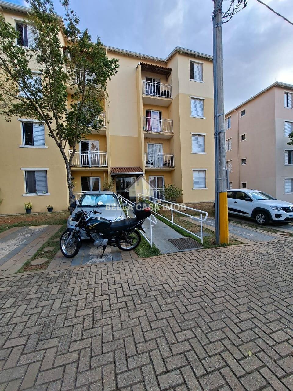 Apartamento, 2 quartos, 47 m² - Foto 3