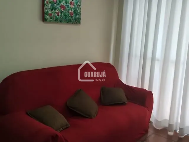Apartamento 1 quarto e 1 banheiro, à venda, no bairro Enseada em Guarujá