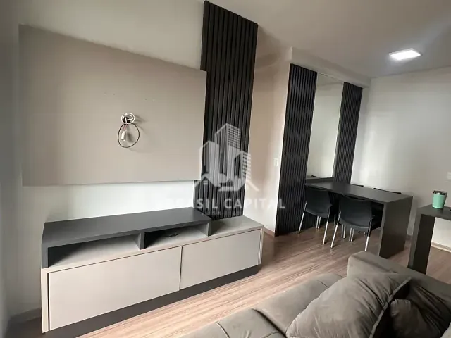Apartamento com 52m² 2 quartos e 1 banheiro, para alugar, no bairro Jardim Bertanha em Sorocaba