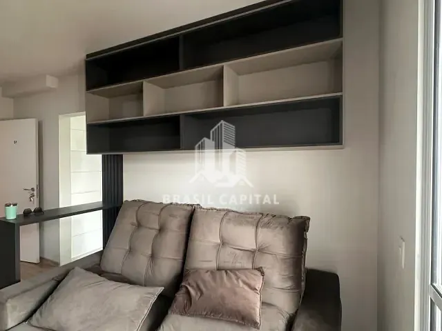 Apartamento com 52m² 2 quartos e 1 banheiro, para alugar, no bairro Jardim Bertanha em Sorocaba