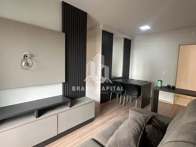 Apartamento com 52m² 2 quartos e 1 banheiro, para alugar, no bairro Jardim Bertanha em Sorocaba