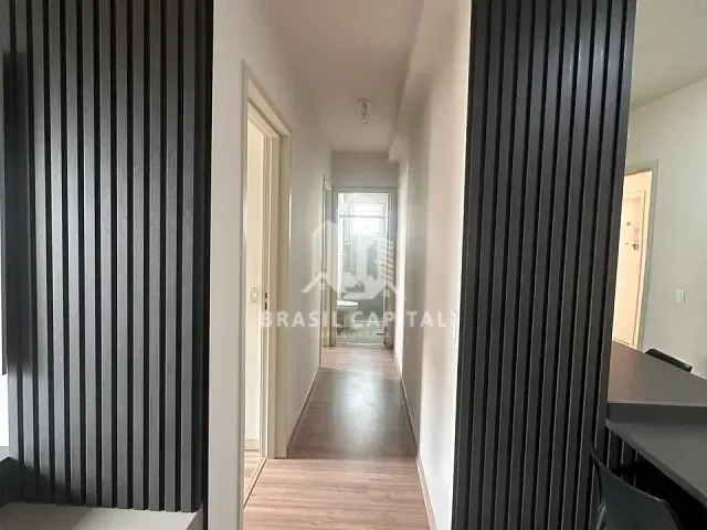 Apartamento com 52m² 2 quartos e 1 banheiro, para alugar, no bairro Jardim Bertanha em Sorocaba